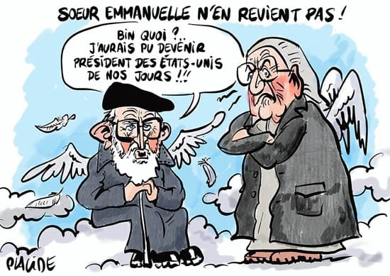 Les voies de Dieu sont impénétrables ?
