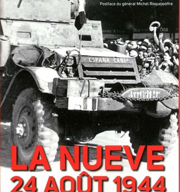 Libération de Paris, hommage aux combattants internationalistes de la « nueve »