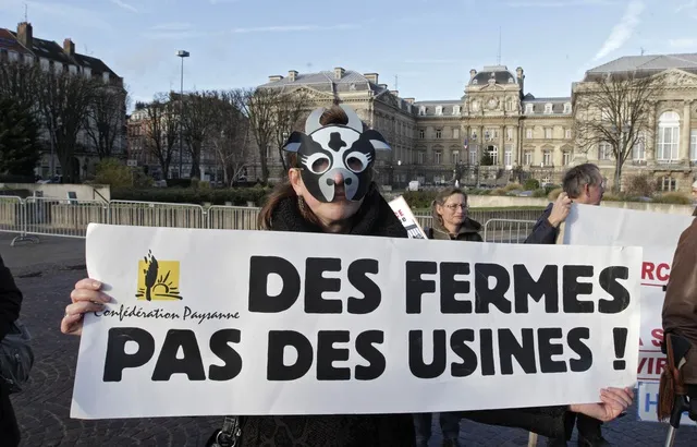 Histoire de l’abandon des grands projets inutiles (10) : la ferme des 1000 vaches