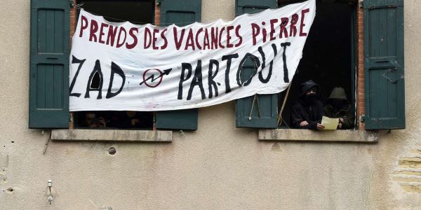 Histoire de l’abandon des grands projets inutiles : (5) Center Parc Roybon