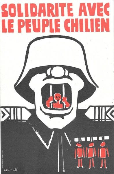 Le Chili, première contre révolution libérale (4)