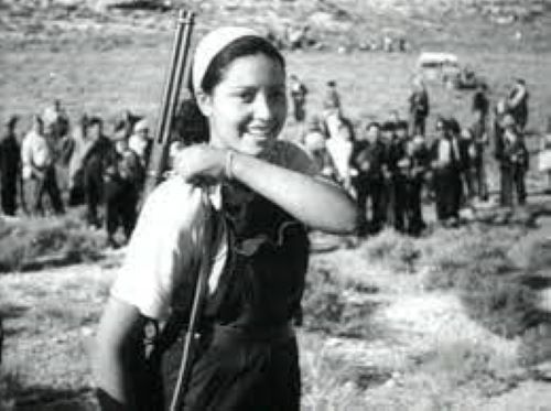 Spécial 8 mars : les combattantes de la colonne Durruti