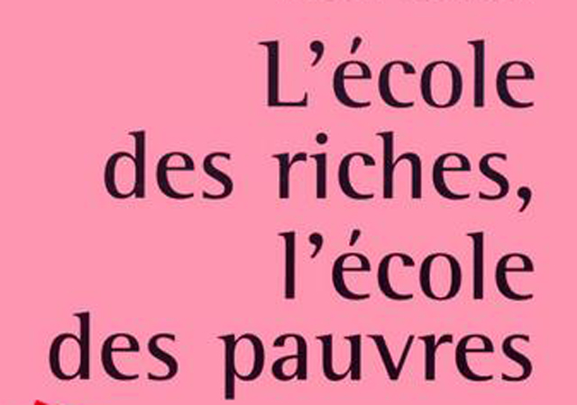 J&rsquo;en reviens pas! La mixité sociale n&rsquo;est pas « en marche « 