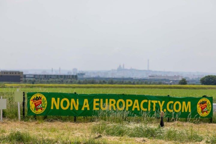 Histoire de l’abandon des grands projets inutiles (8) EuropaCity