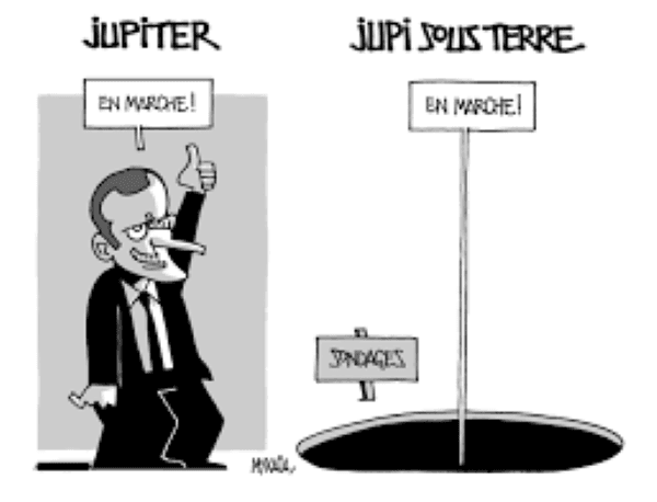 Portraits de la France néolibérale (1) Emmanuel Macron