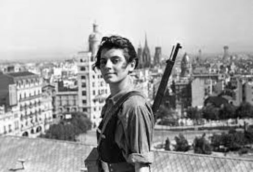 Spécial 8 mars : histoire d’une photo et d’une combattante