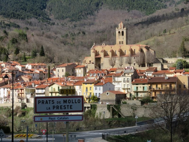 Retirada : avant les barbelés, la solidarité (9) : Prats-de-Mollo-La Preste