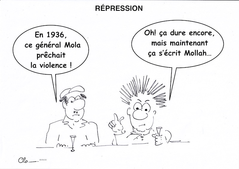 La reconquête franquiste (2) : l’aspect militaire