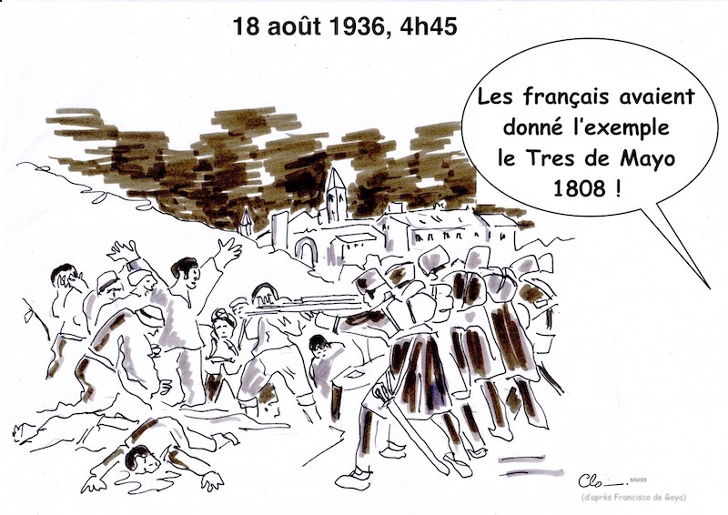 La reconquête franquiste (5) : la guerre d’extermination en Andalousie