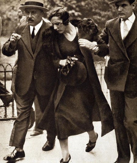 Une autre histoire – 28 Août 1933 : arrestation de Violette Nozières