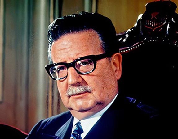 Une autre histoire – 4 Septembre 1970, Salvador Allende élu président de la République du Chili
