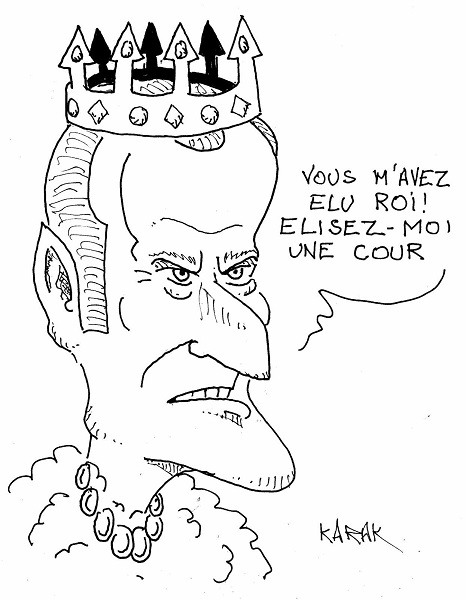 La République En Marche Arrière ?