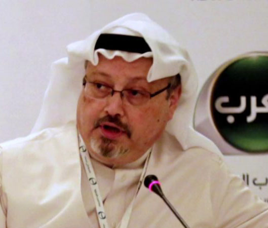 Une autre histoire – 2 Octobre 2018, assassinat du journaliste saoudien Jamal Khashoggi