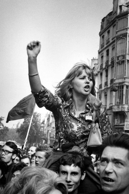 Mai 68 : émoi, émois et moi !*