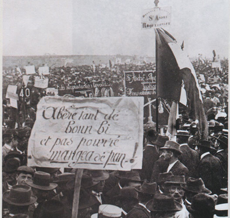 Une autre histoire – 19 Juin 1907, la révolte viticole tourne au drame