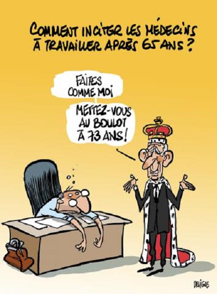 SOS pédiatrie : l’état libéral et le nôtre