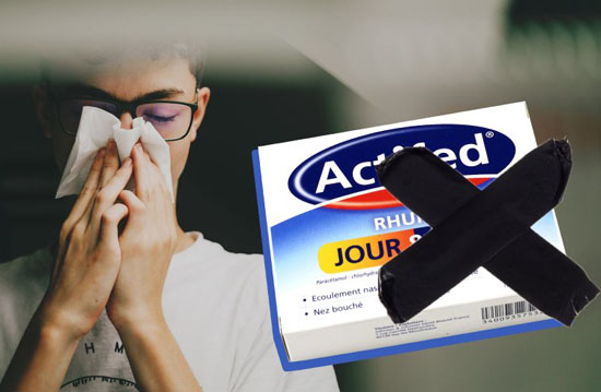 Rhume ou AVC ?