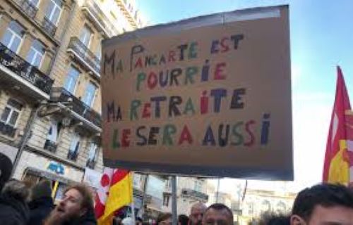 La retraite des idées