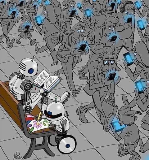 J&rsquo;en reviens pas! vers une société totalitaire ?