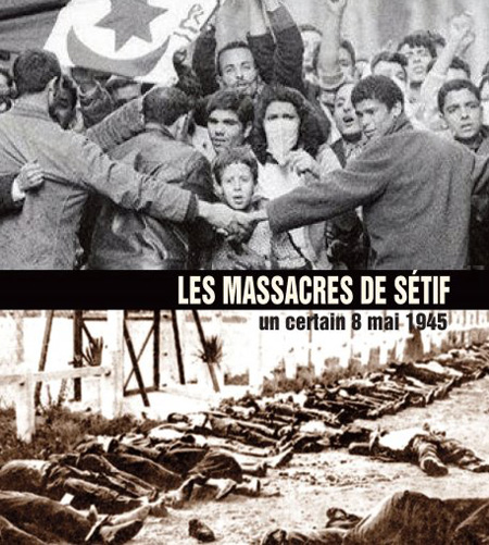 Une autre histoire – 8 mai 1945, répression sanglante à Sétif