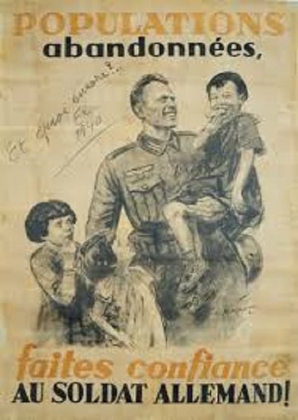 Un Vichy ? . . . Non merci ! Article 3 : la collaboration policière