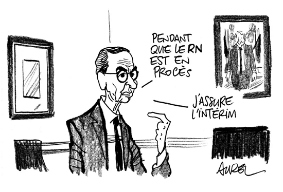 J&rsquo;en reviens pas ! Double peine d’après Retailleau : musulman et noir !