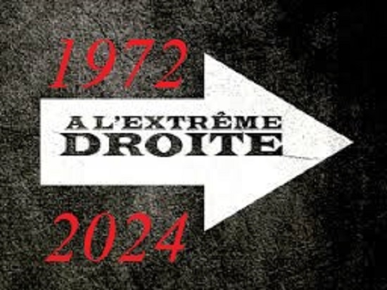 Une autre histoire – L&rsquo;histoire glaçante de l&rsquo;extrême droite  (3) :  De la création du Front National à nos jours